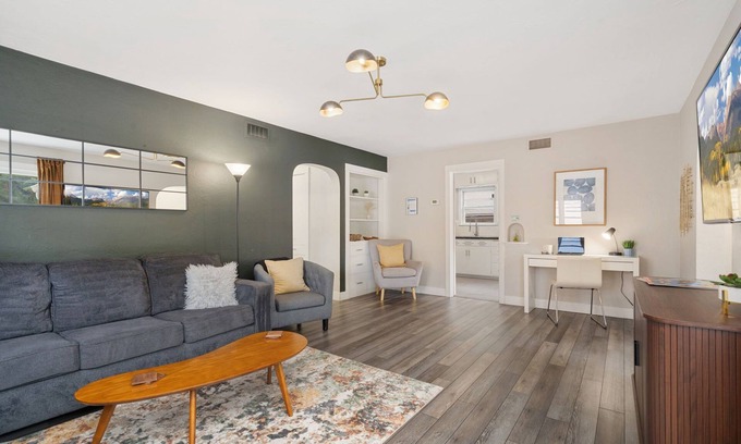 Fort Collins House | Beautiful Bungalow Next to CSU, FREE Cruiser Bikes