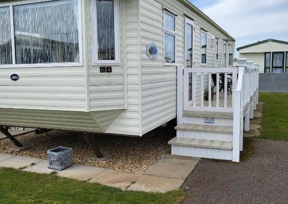 Ingoldmells Apartment | Beautiful Caravan