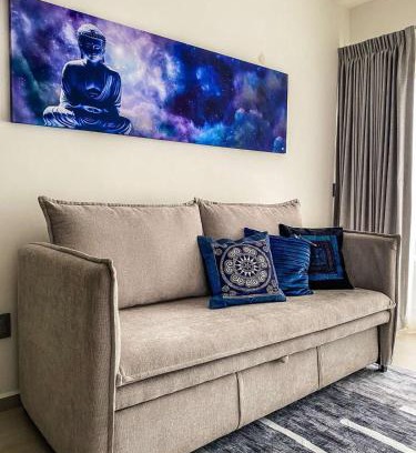 Colina del Sol Apartment | Beautiful Celeste Condominium