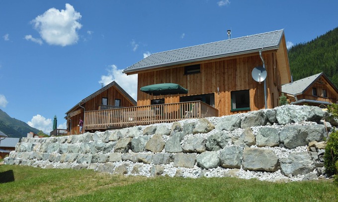Hohentauern Ski Chalet | Beautiful chalet on the ski slopes with sauna
