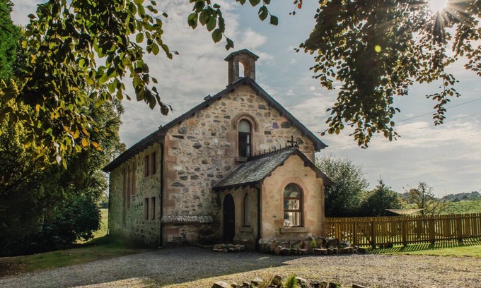 Marybank House | Beautiful Character House in Muir of Ord