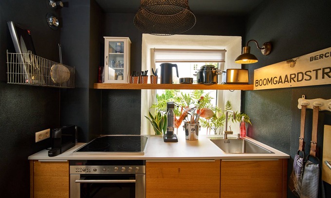 Traunstein Apartment | Beautiful city apartment "ALFRED" in Wilhelminian style villa