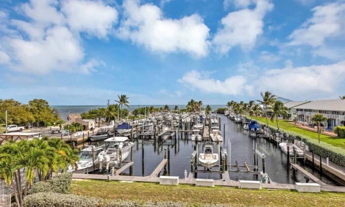 Rock Harbor Condo | Beautiful condo with amazing Ocean, Marina & Beach views!