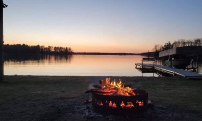 Reserve Cabin | Beautiful cottage on the Chippewa Flowage