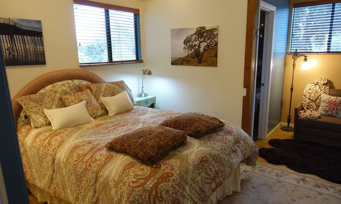 Arroyo Grande House | Beautiful cottage in quiet, rural setting in the heart of wine country.