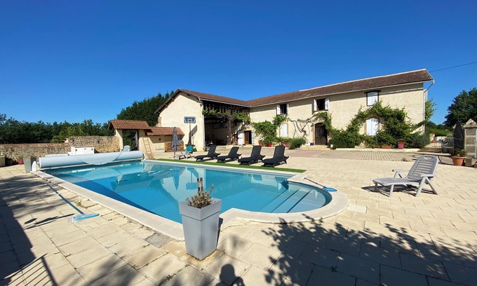 Montegut-Arros House | Beautiful country house
