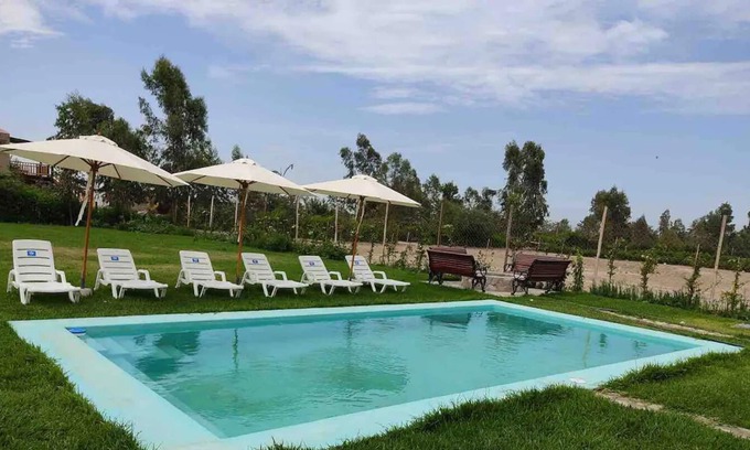 El Carmen Cottage | Beautiful country house with pool