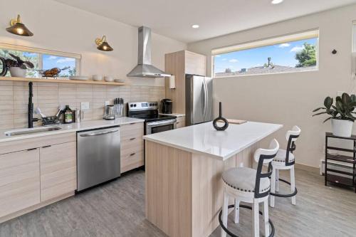 Athmar Park House | Beautiful Denver Carriage House