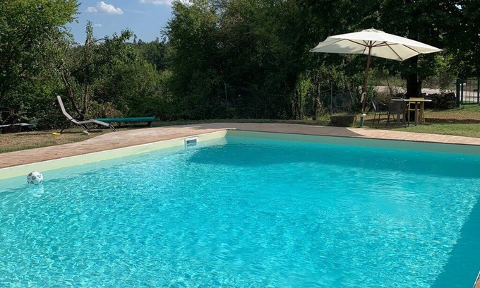 Mengara House | Beautiful doble suite in 16th century villa, with swimming pool