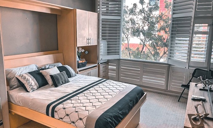 Cortez Hill Apartment | Beautiful Downtown San Diego Studio