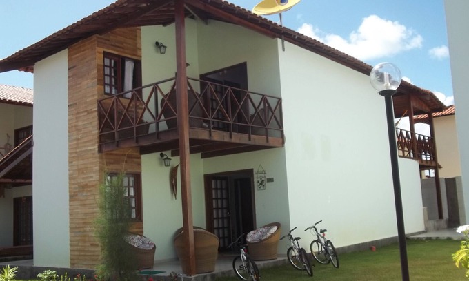 Praia dos Carneiros House | Beautiful duplex house in Tamandaré (beach Sheep), beach of warm waters.