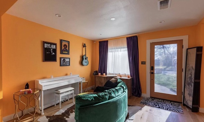 Johnston Terrace House | Beautiful East Austin Home