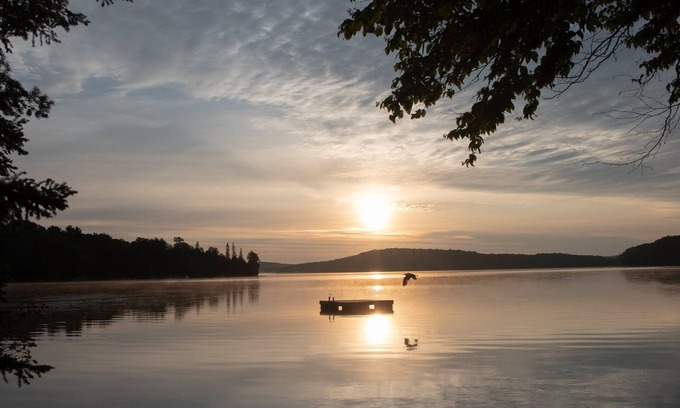 Highland Grove Cottage | Beautiful Family Cottage, Baptiste Lake