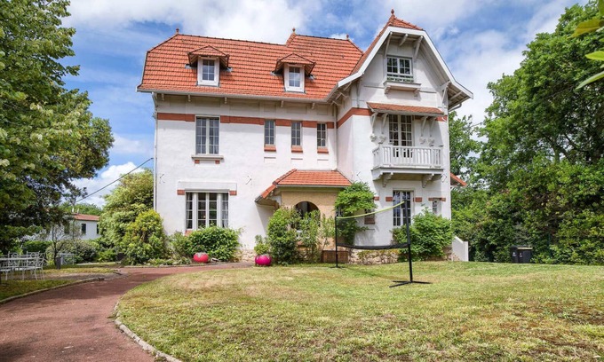 Arcachon House | Beautiful family house with swimming pool