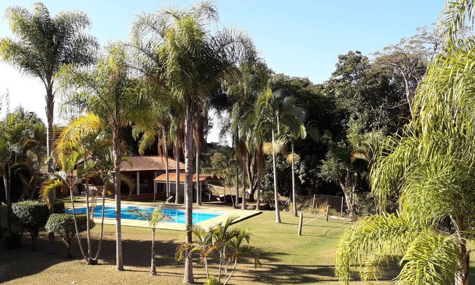 Jardim Primavera House | Beautiful farm with 3 suites and 1 WC, 2 WC in the leisure area.