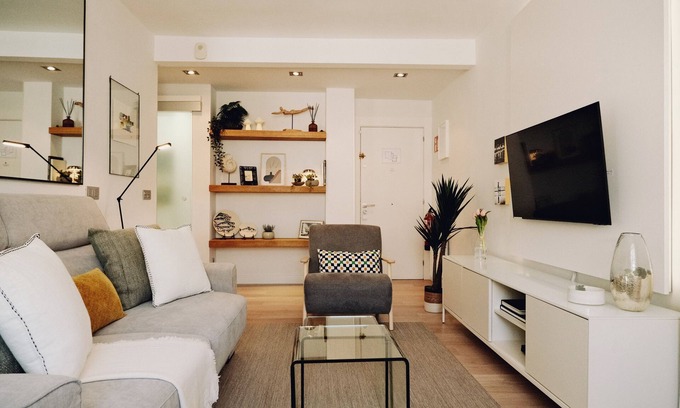 Gros Apartment | Beautiful Flat 100 metres from Zurriola beach