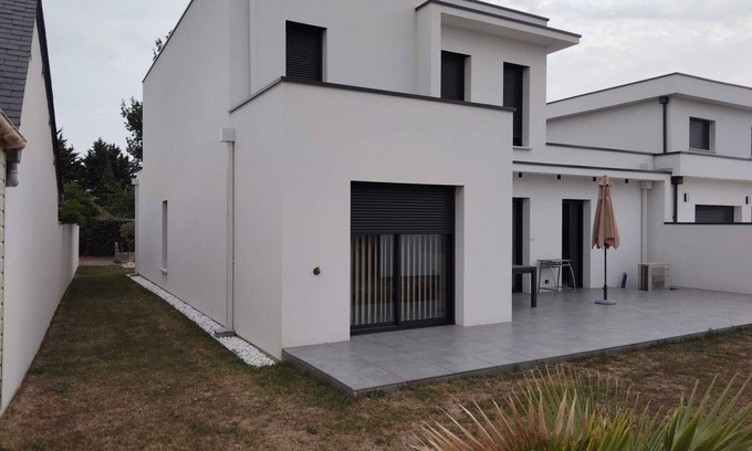Le Plessis-Grammoire House | Beautiful contemporary family home near Angers