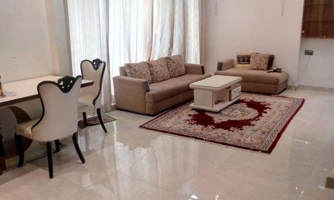 Thane West Apartment | Beautiful, fully, furnished, forest facing Duplex Apartment