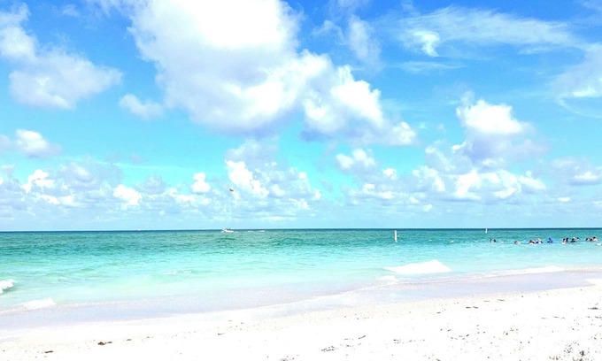 Englewood South House | Beautiful Gulf Coast Waterfront Home < 7 mins from the Beaches!
