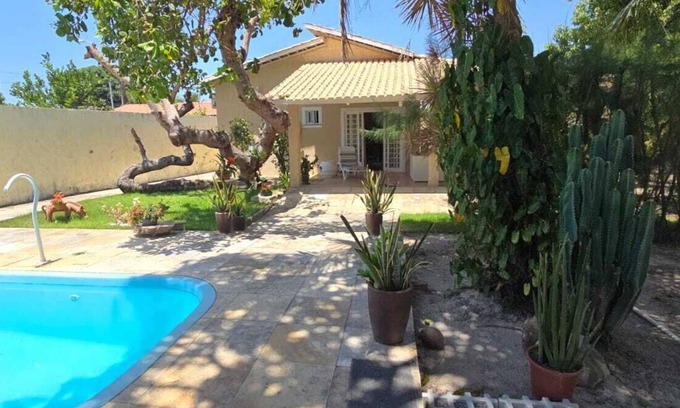 Eusebio Cottage | Beautiful House in Eusebio - Swimming Pool 10 minutes from Beach Park