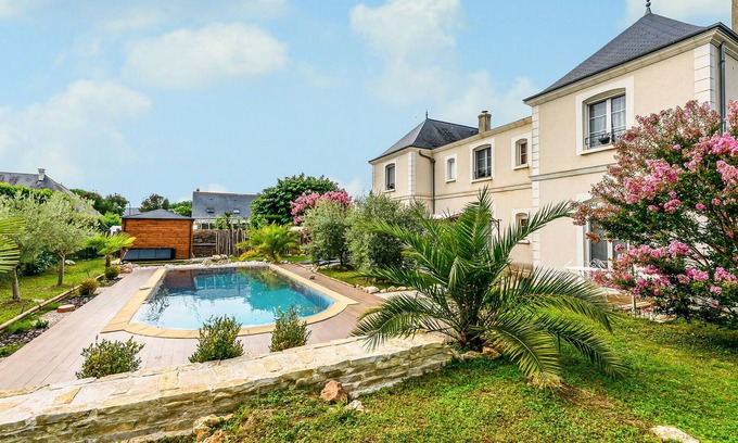 Saint-Cyr-sur-Loire House | Beautiful home in Saint-Cyr-Sur-Loire