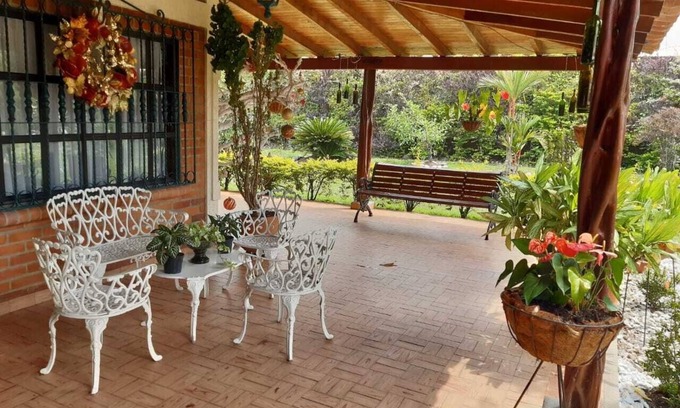 Palmira House | Beautiful Heavenly Country House