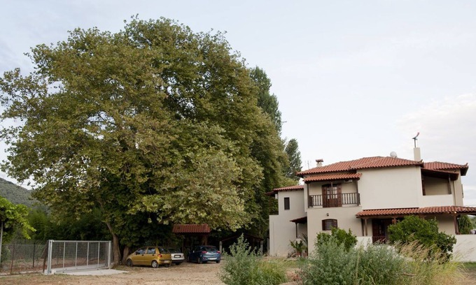 Koropi House | Beautiful holiday home in Pelion (Koropi) Magnisia