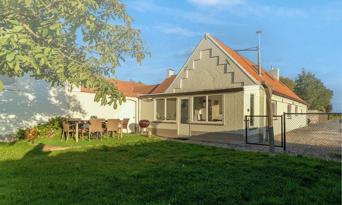 Wilskerke House | Beautiful holiday home near the centre