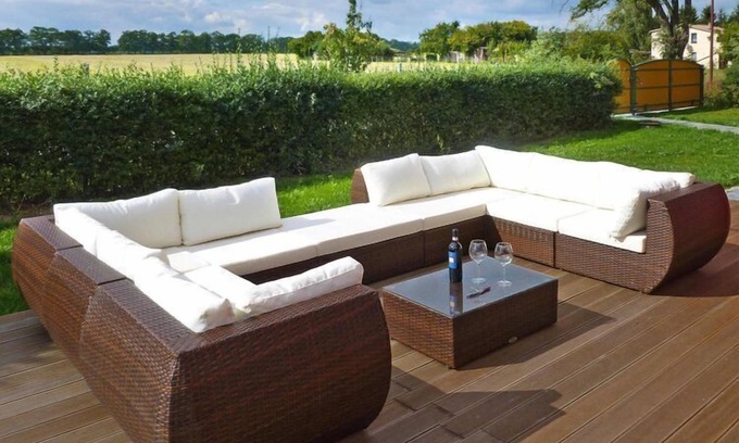 Selchow House | Beautiful Holiday home Zum roten Adler, Storkow