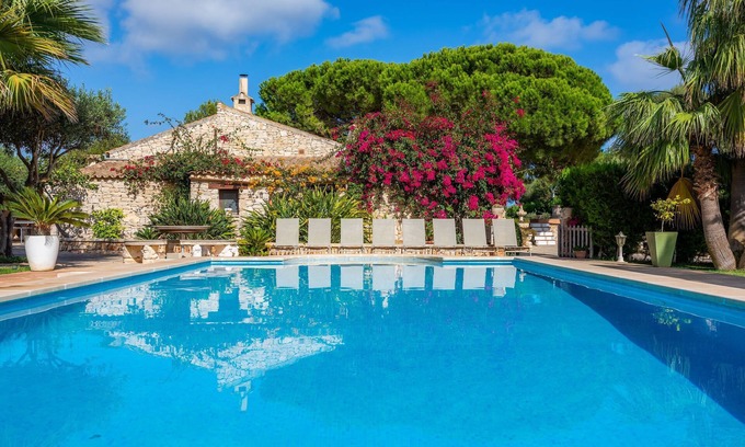 Portocolom House | Beautiful Holiday Home Ses Rodes with Pool, Wi-Fi