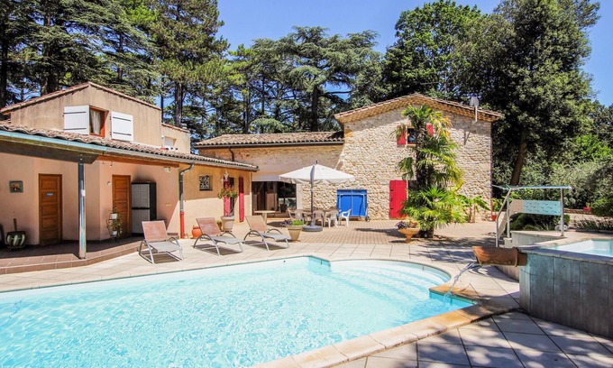 Saulce-sur-Rhone House | Beautiful home in Saulce sur Rhône