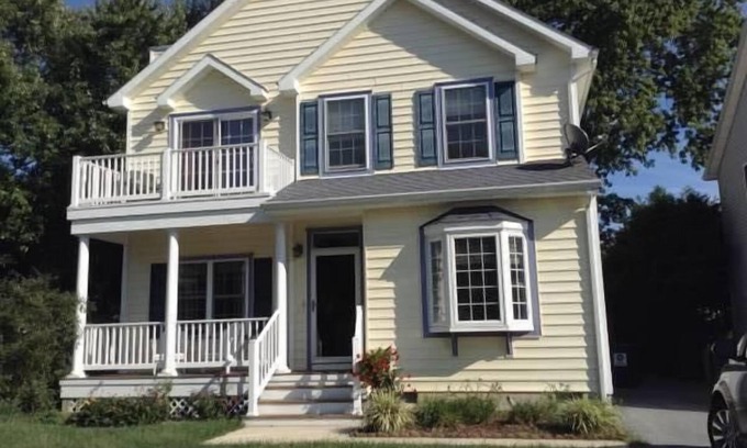 Dodds Addition House | Beautiful home! Great location!