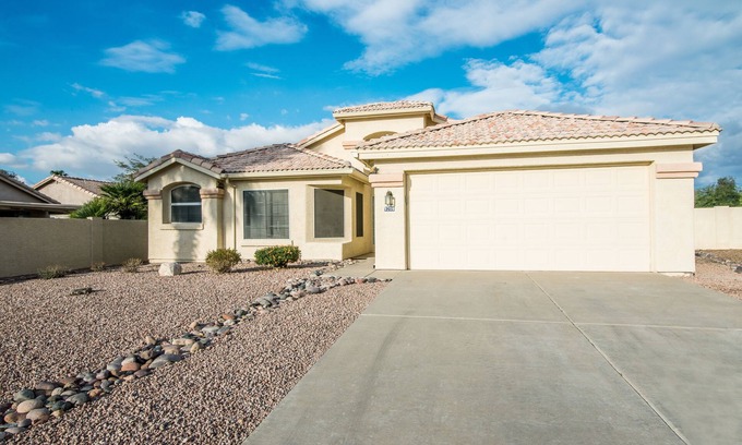 Continental Ranch House | Beautiful Home In Continental Ranch