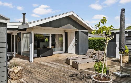 Rendbjerg House | Beautiful Home In Egernsund With Wifi