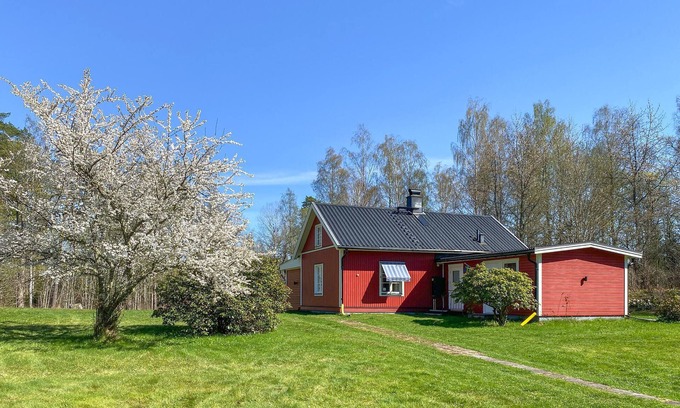 Gullringen House | Beautiful home in Gullringen