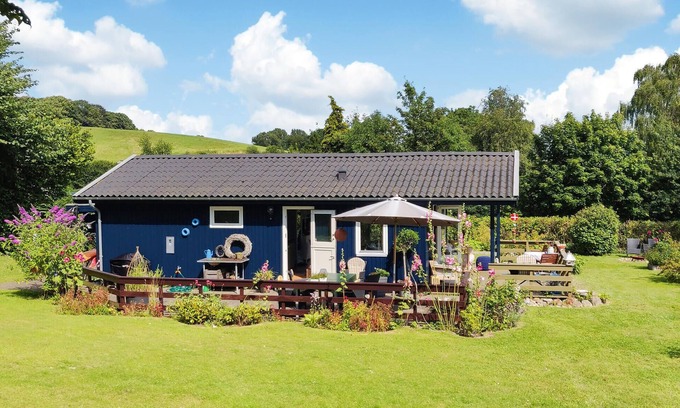 Haarby House | Beautiful home in Haarby with kitchen