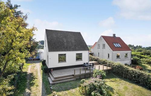 Vang House | Beautiful Home In Hasle With Wifi