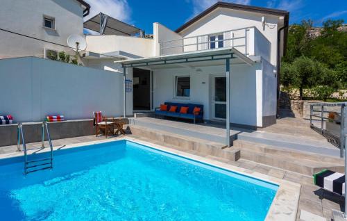 Draga Bascanska House | Beautiful Home In Draga Bascanska