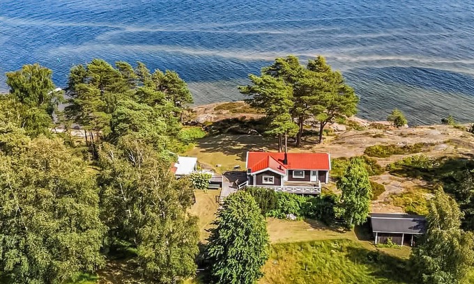 Torgestad House | Beautiful home in Lysekil
