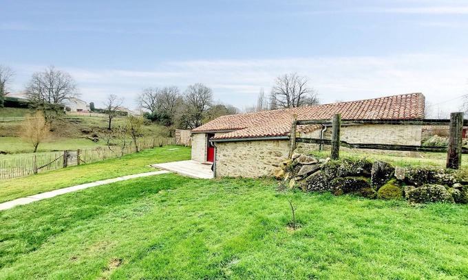 Mauleon House | Beautiful home in Mauléon with Wi-Fi