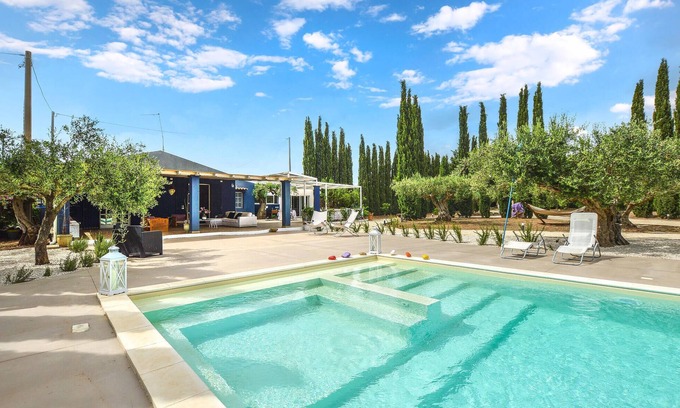 Menfi House | Beautiful home in Menfi