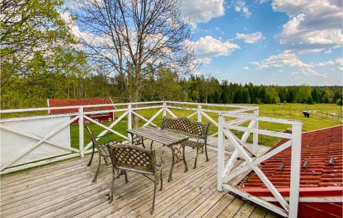 Galtaback House | Beautiful Home In Norrhult With Kitchen