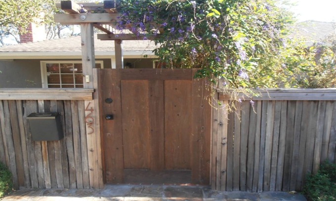 Monterey House | Beautiful Home In Old Town - Special Long Term Rates