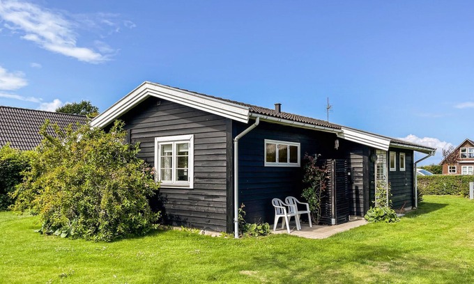 Tørresø House | Beautiful home in Otterup with WiFi