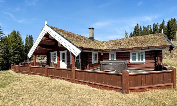 yer House | Beautiful home in øyer with WiFi