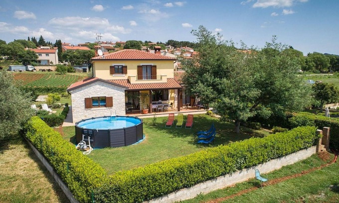 Mugeba House | Beautiful home in Porec
