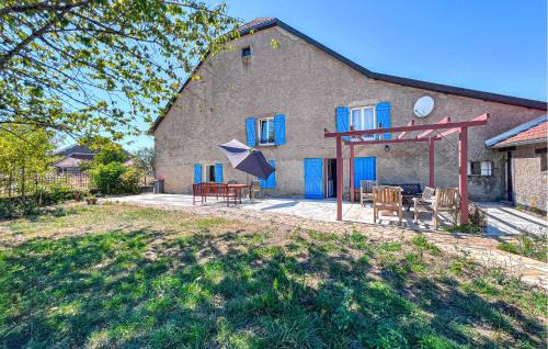 Pressigny House | Beautiful Home In Pressigny With Wifi