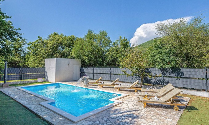 Labin House | Beautiful home in Prgomet
