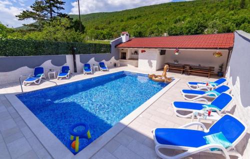 Slivno House | Beautiful Home In Slivno With Wifi