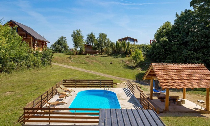 Slunj House | Beautiful home in Slunj